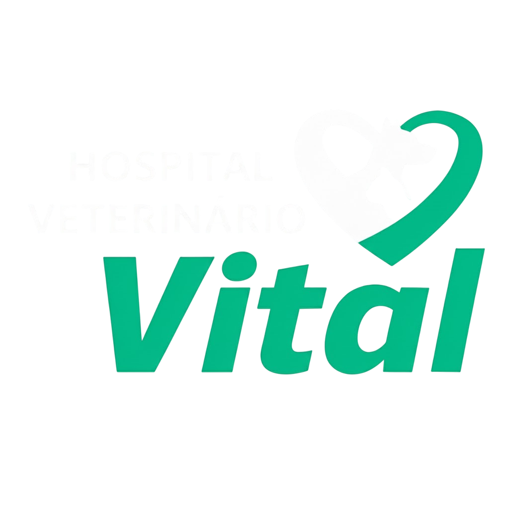 Logo Hospital Veterinário Vital